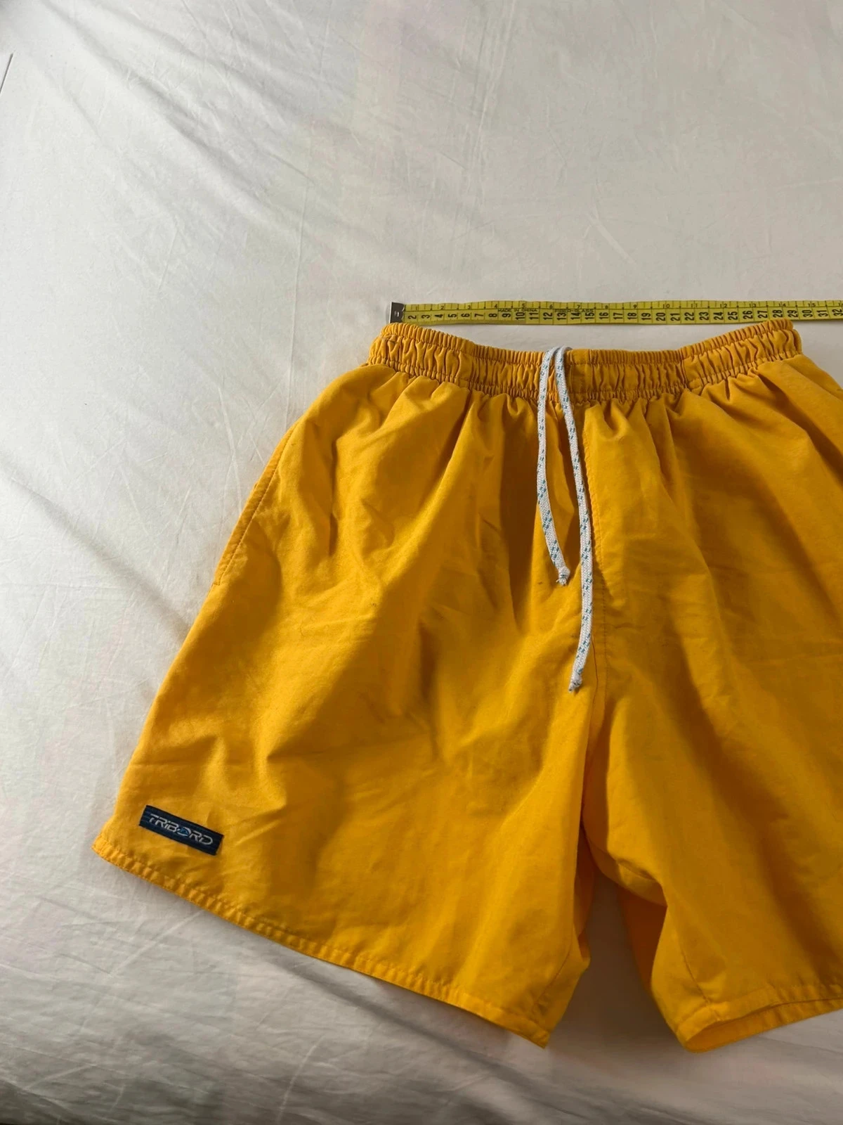 Geel zwemshortje Decathlon tweedehands – photo 2